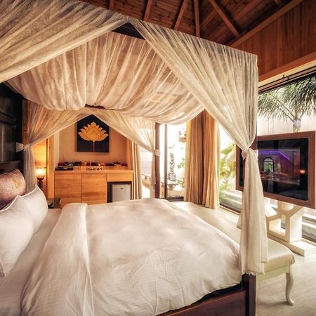 Bali Motel - Trung Lịch Ngoại thất bức ảnh