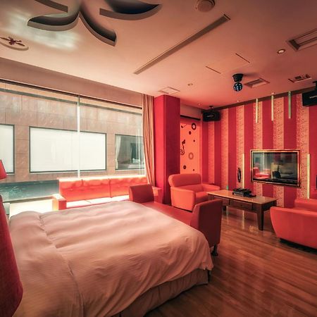 Bali Motel - Trung Lịch Ngoại thất bức ảnh