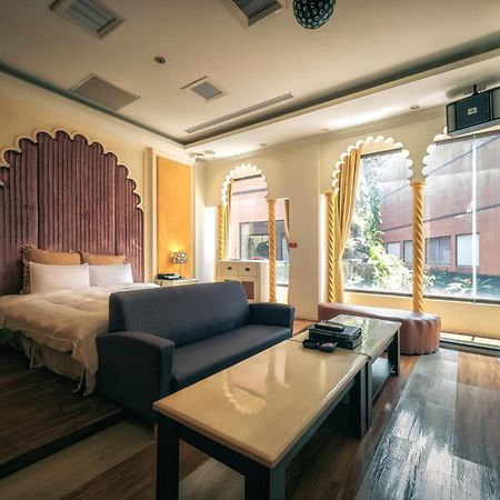 Bali Motel - Trung Lịch Ngoại thất bức ảnh