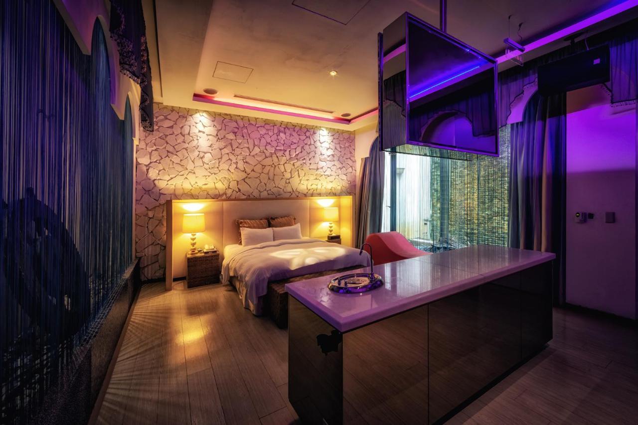 Bali Motel - Trung Lịch Ngoại thất bức ảnh