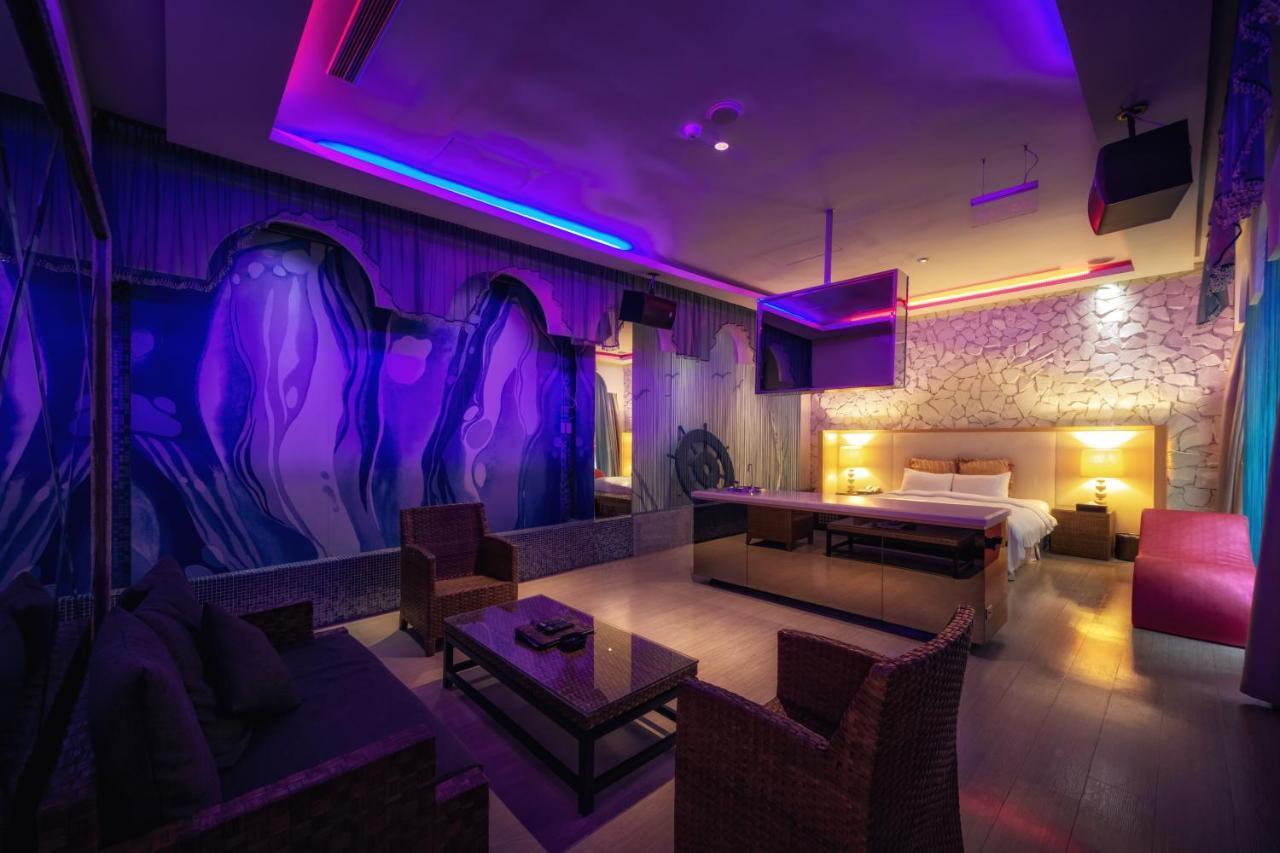 Bali Motel - Trung Lịch Ngoại thất bức ảnh