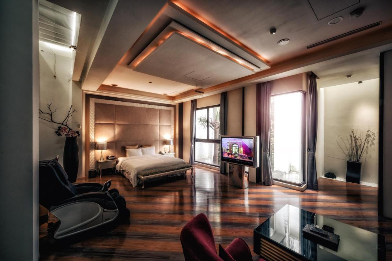 Bali Motel - Trung Lịch Ngoại thất bức ảnh