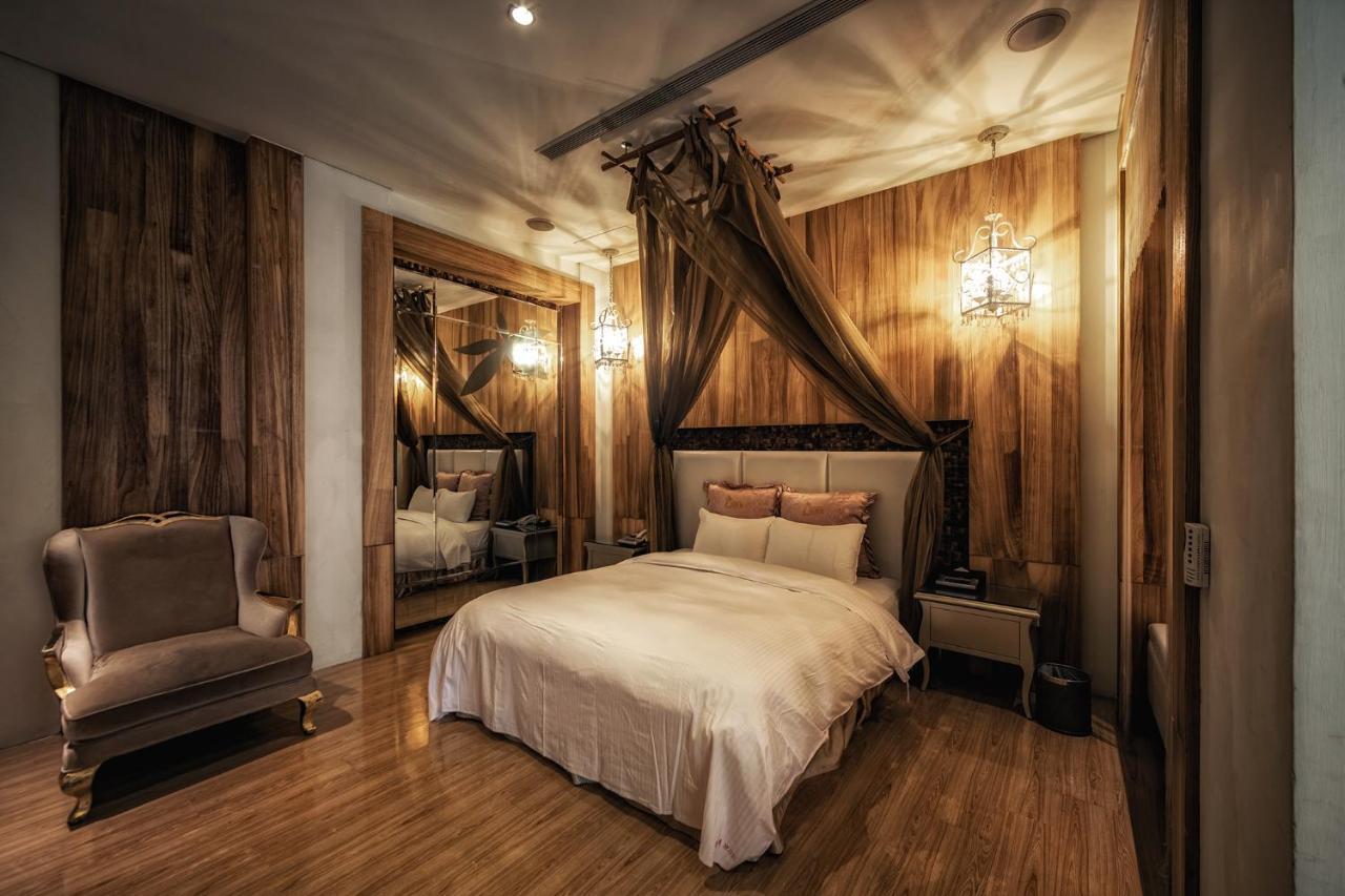 Bali Motel - Trung Lịch Ngoại thất bức ảnh