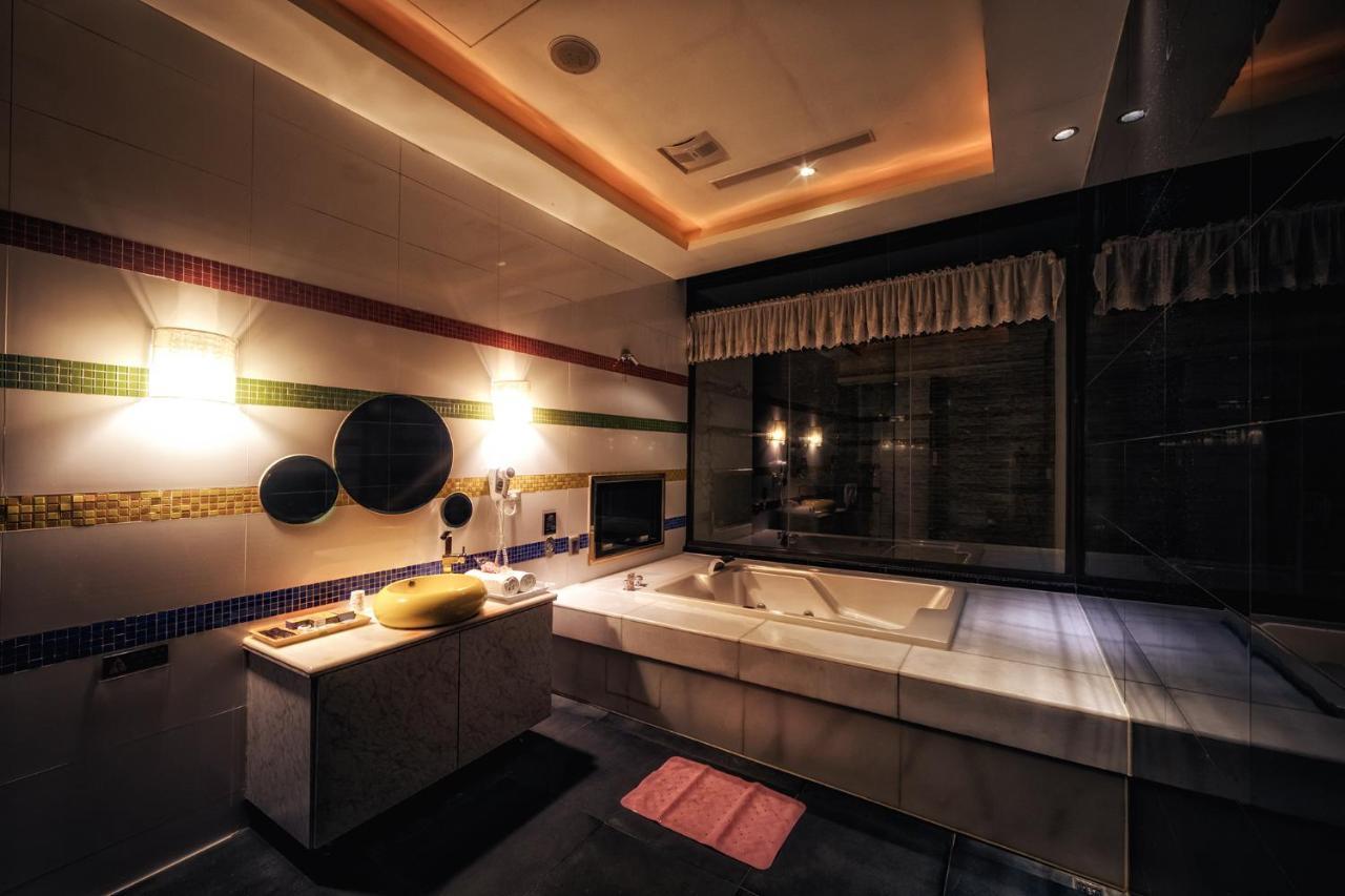 Bali Motel - Trung Lịch Ngoại thất bức ảnh