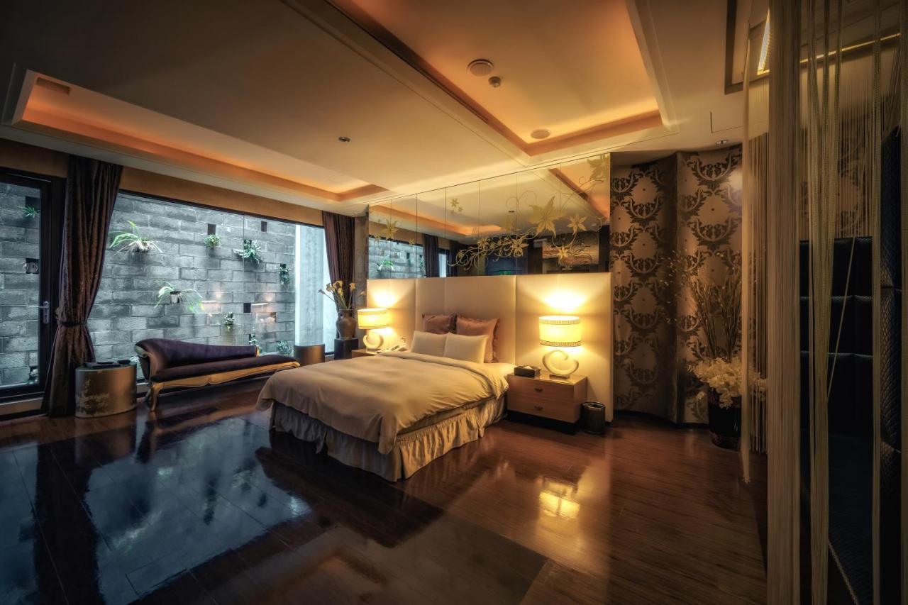 Bali Motel - Trung Lịch Ngoại thất bức ảnh