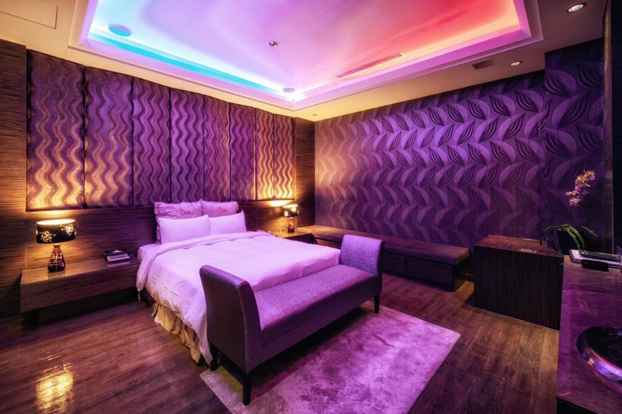 Bali Motel - Trung Lịch Ngoại thất bức ảnh