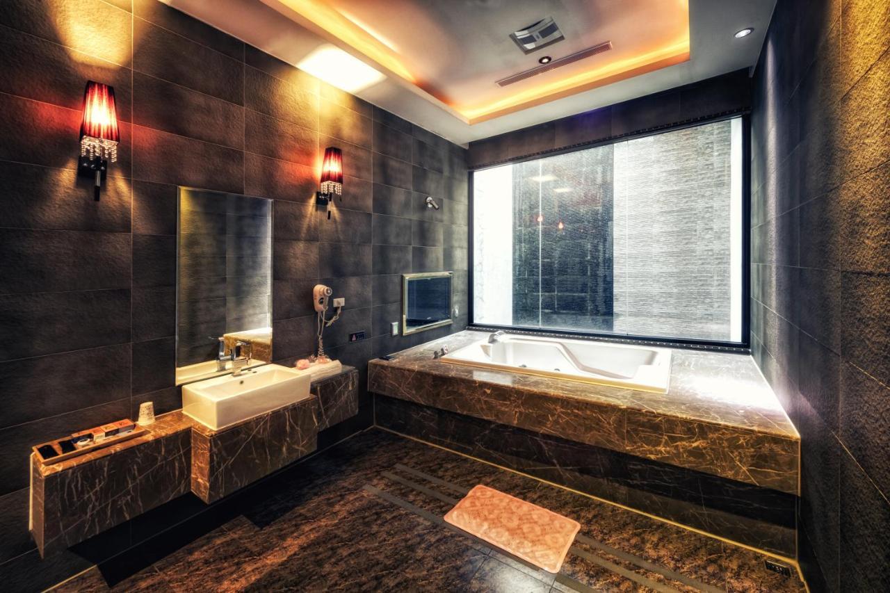 Bali Motel - Trung Lịch Ngoại thất bức ảnh