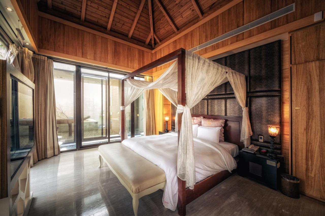 Bali Motel - Trung Lịch Ngoại thất bức ảnh
