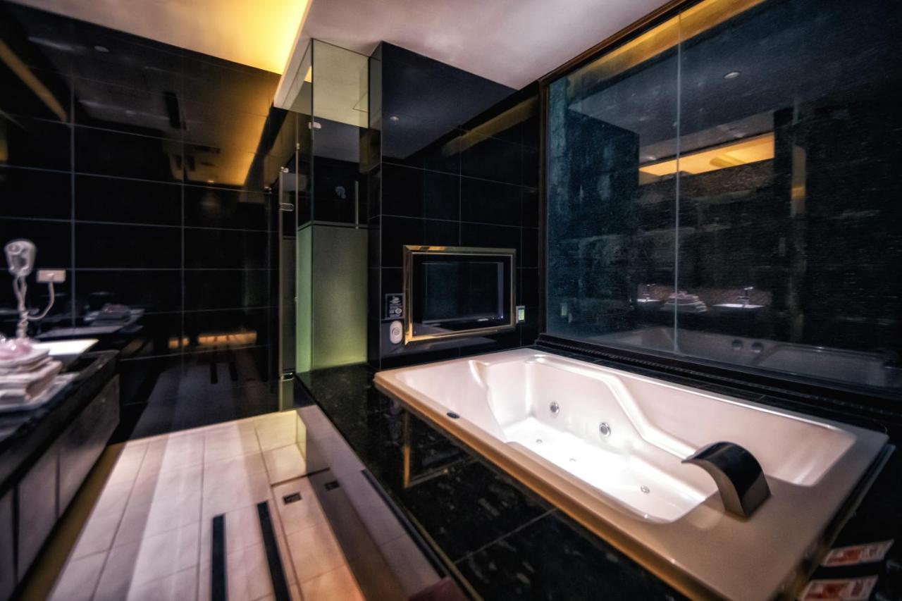 Bali Motel - Trung Lịch Ngoại thất bức ảnh