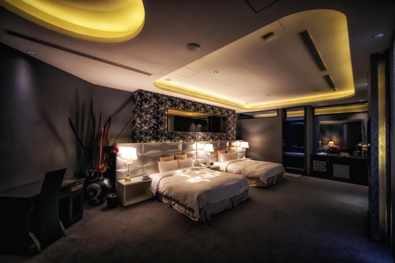 Bali Motel - Trung Lịch Ngoại thất bức ảnh