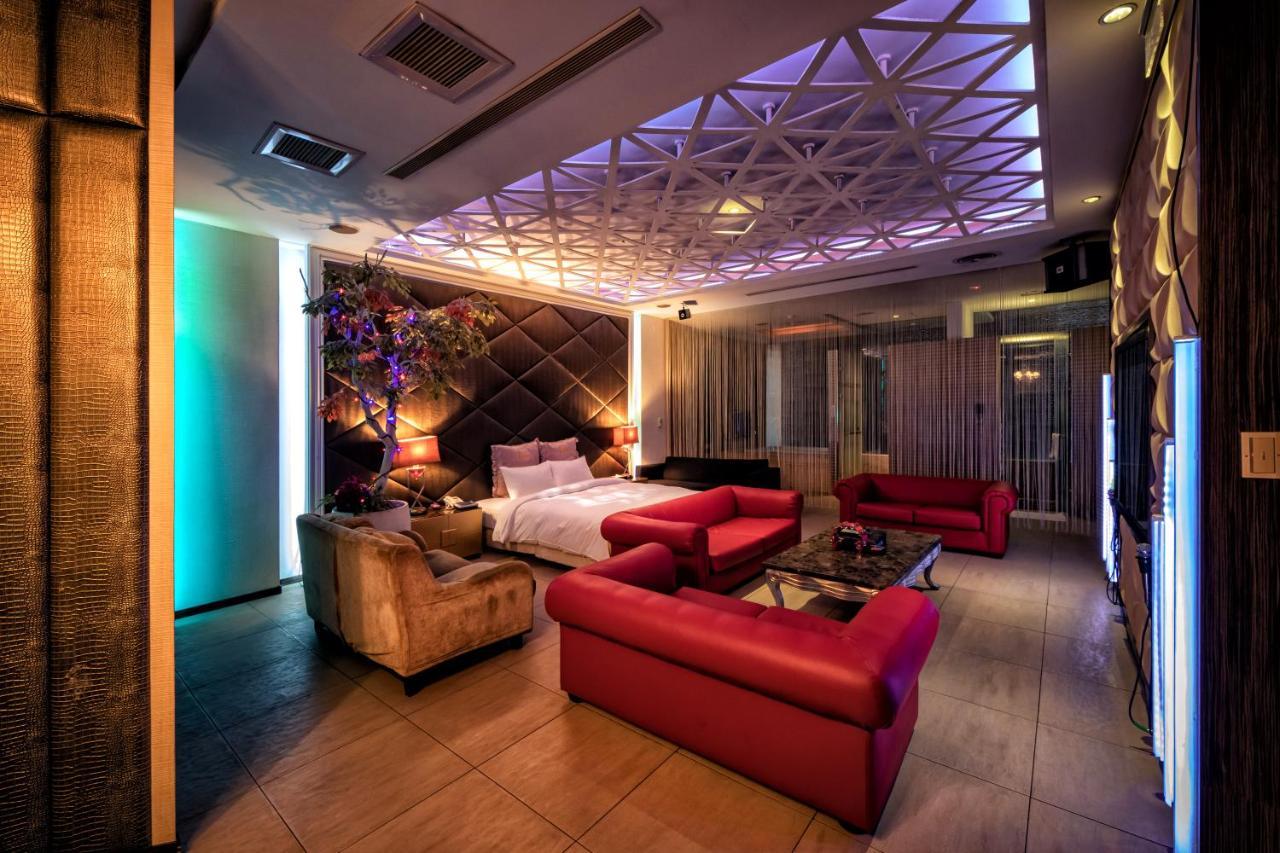 Bali Motel - Trung Lịch Ngoại thất bức ảnh