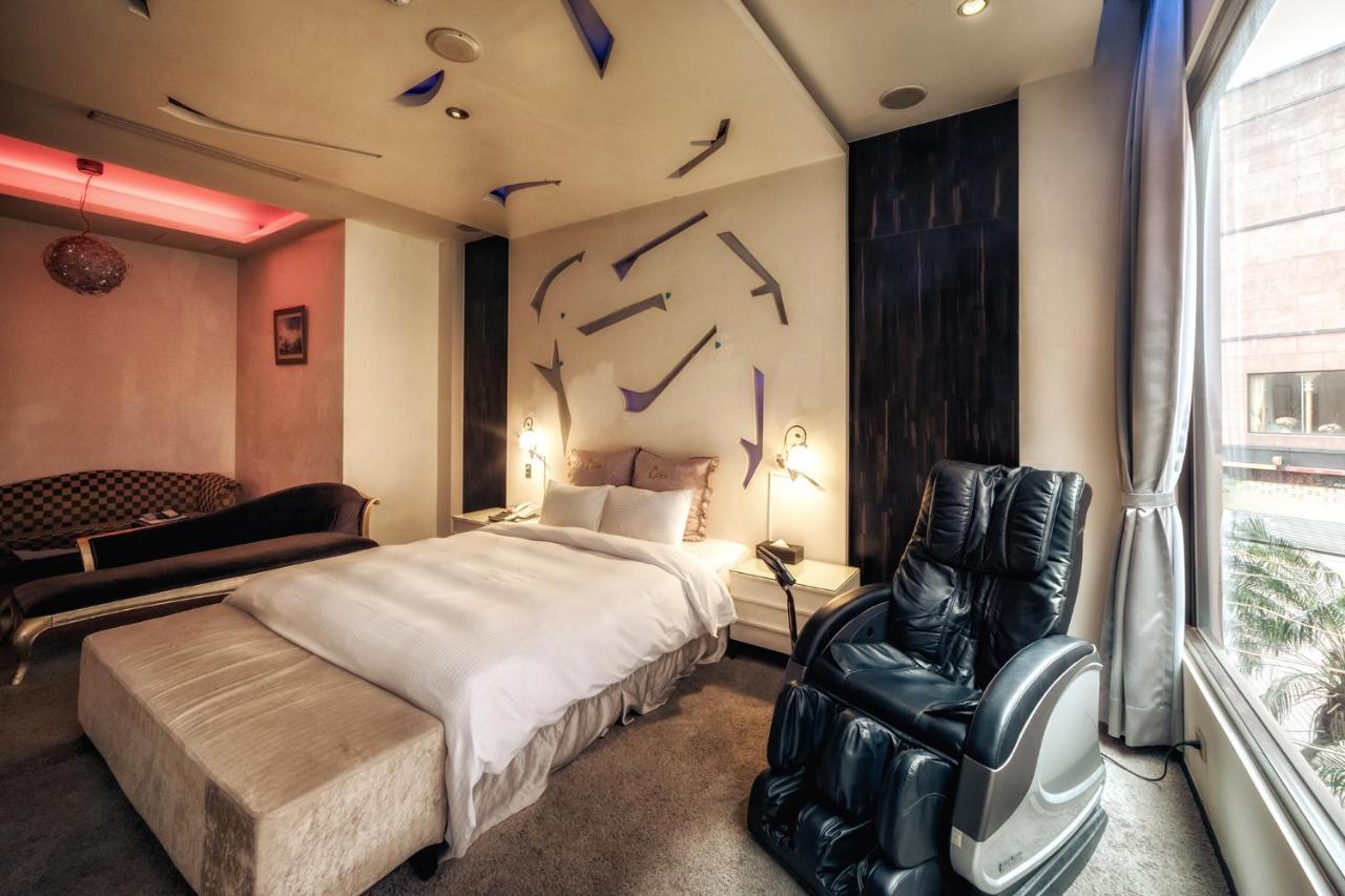 Bali Motel - Trung Lịch Ngoại thất bức ảnh