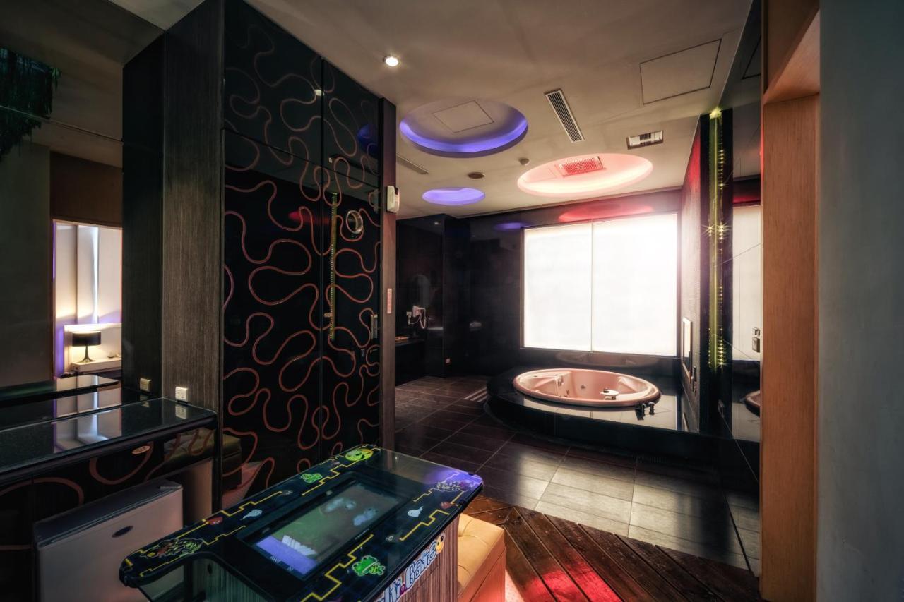 Bali Motel - Trung Lịch Ngoại thất bức ảnh