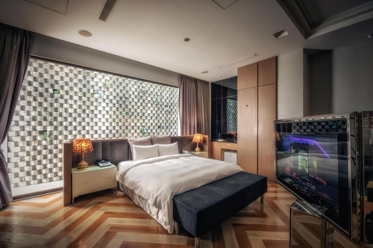 Bali Motel - Trung Lịch Ngoại thất bức ảnh