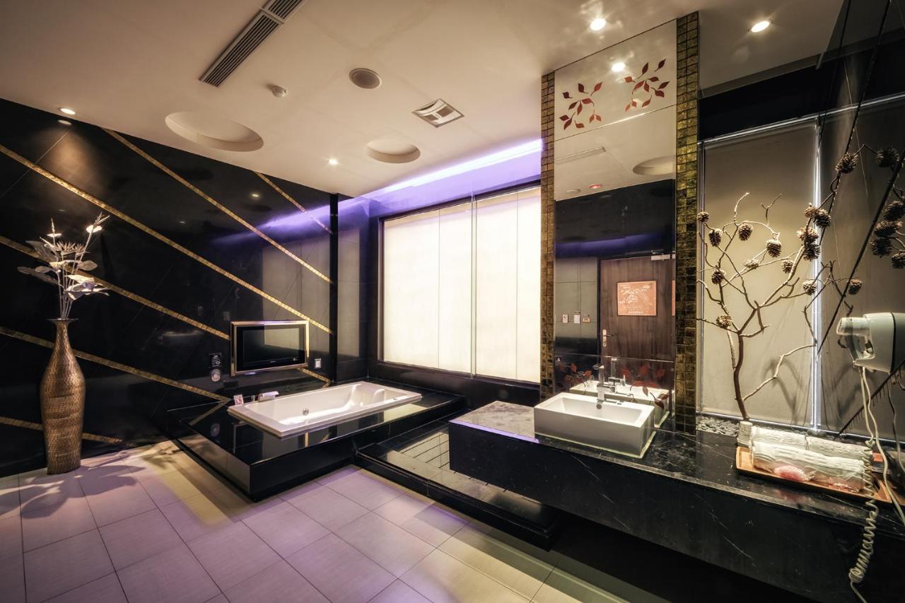 Bali Motel - Trung Lịch Ngoại thất bức ảnh