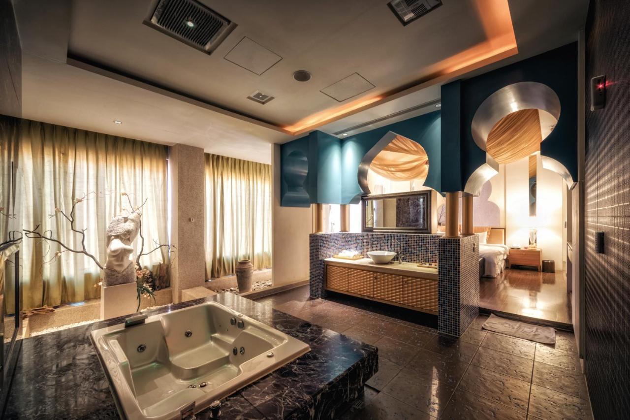 Bali Motel - Trung Lịch Ngoại thất bức ảnh