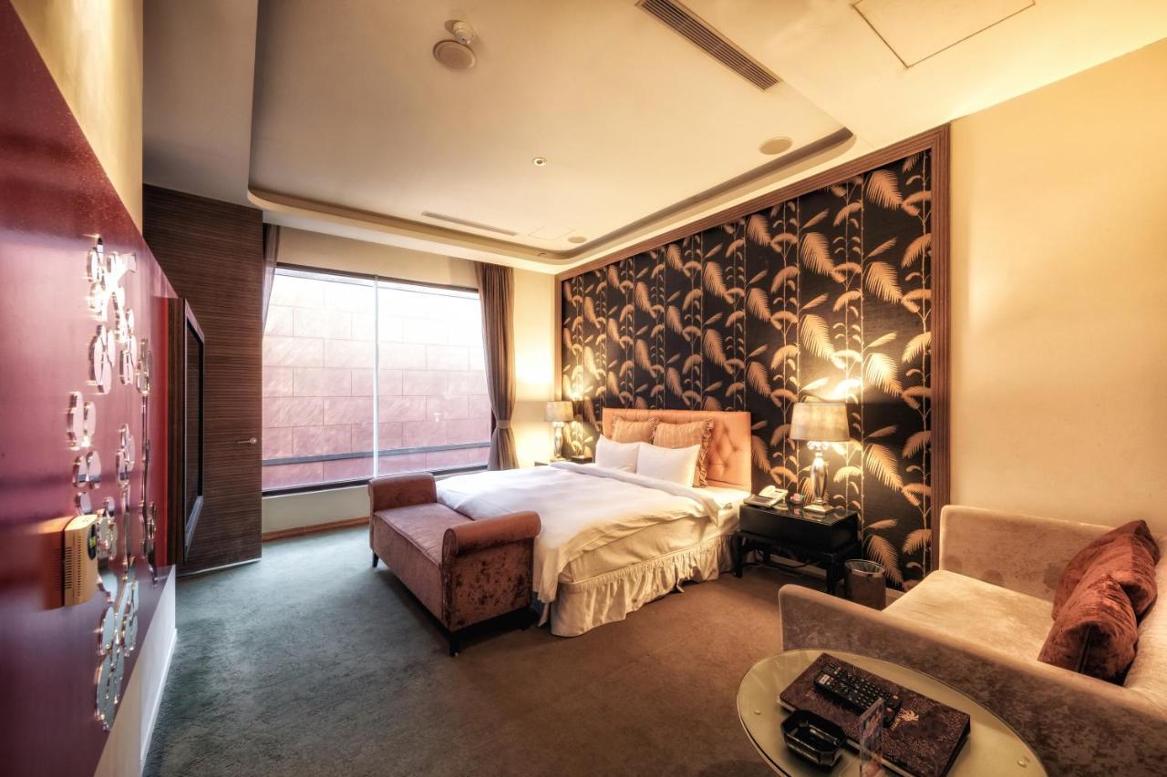 Bali Motel - Trung Lịch Ngoại thất bức ảnh