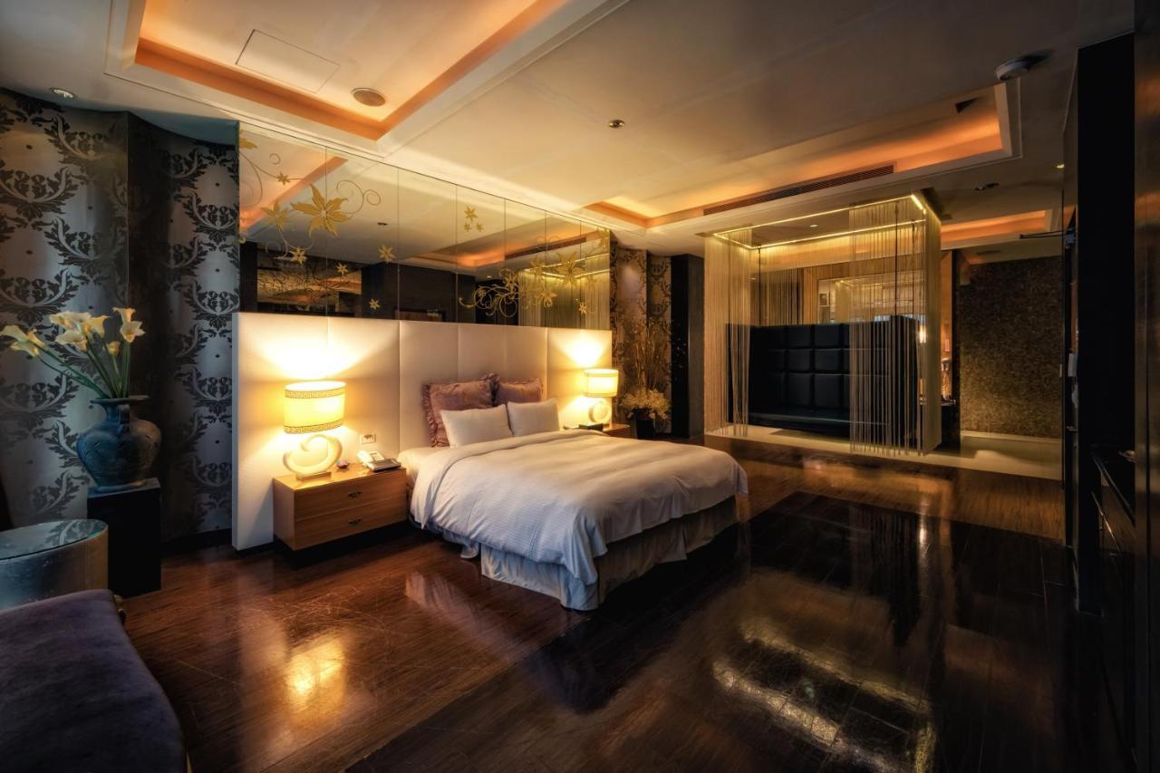 Bali Motel - Trung Lịch Ngoại thất bức ảnh