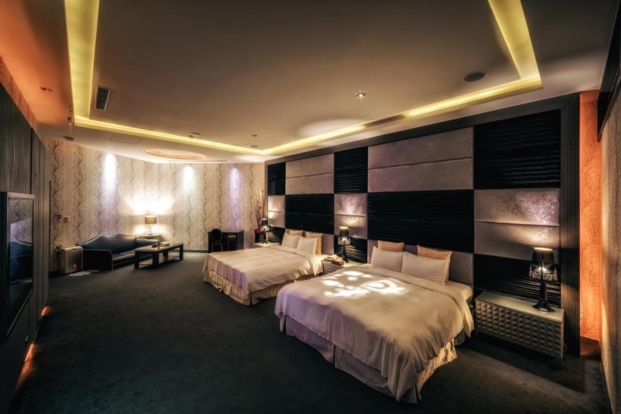 Bali Motel - Trung Lịch Ngoại thất bức ảnh