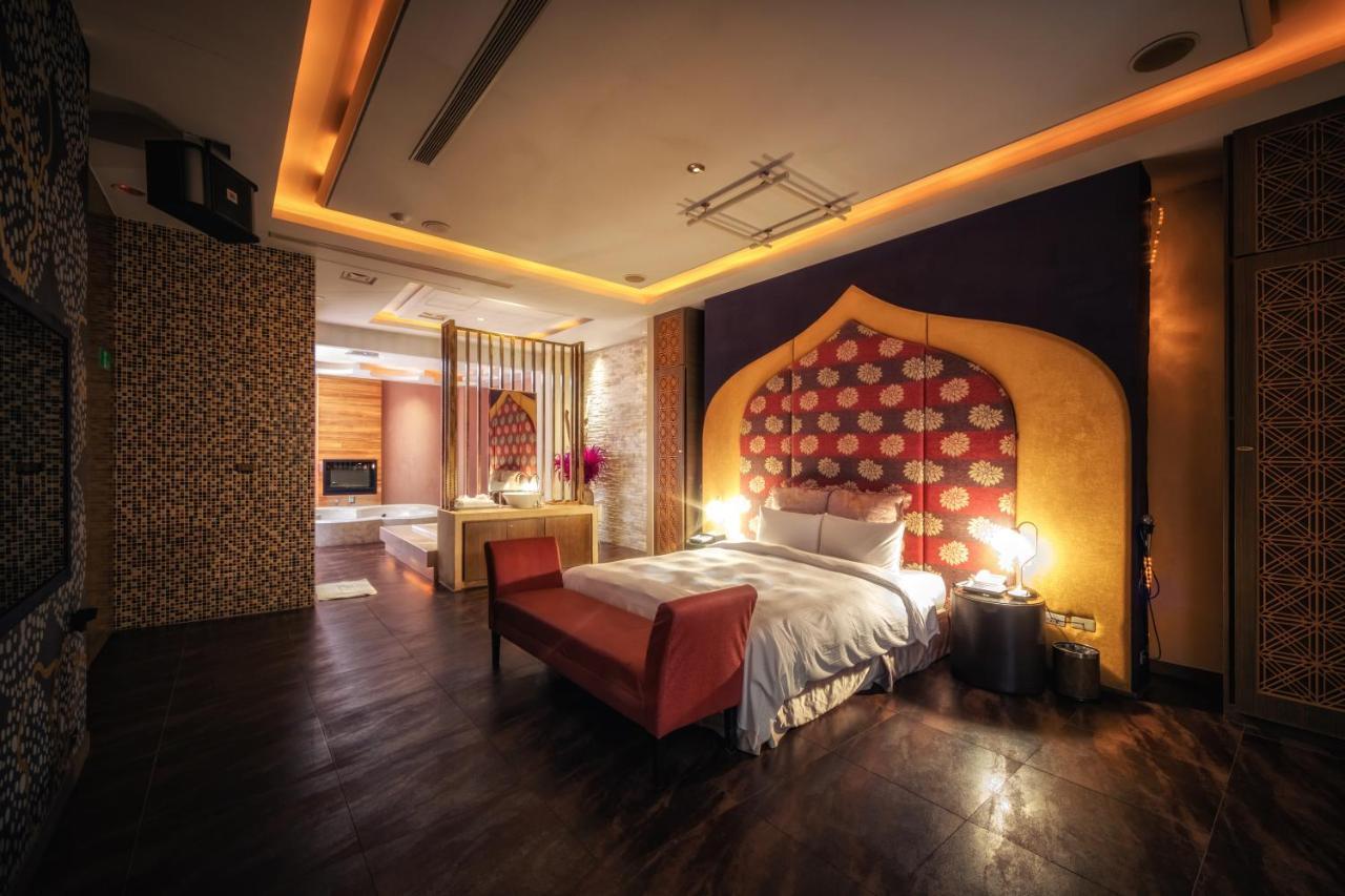 Bali Motel - Trung Lịch Ngoại thất bức ảnh