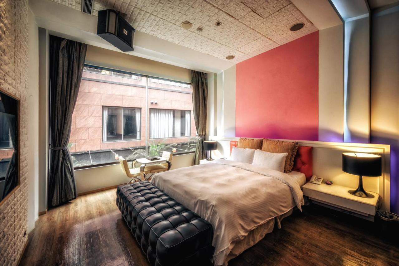 Bali Motel - Trung Lịch Ngoại thất bức ảnh