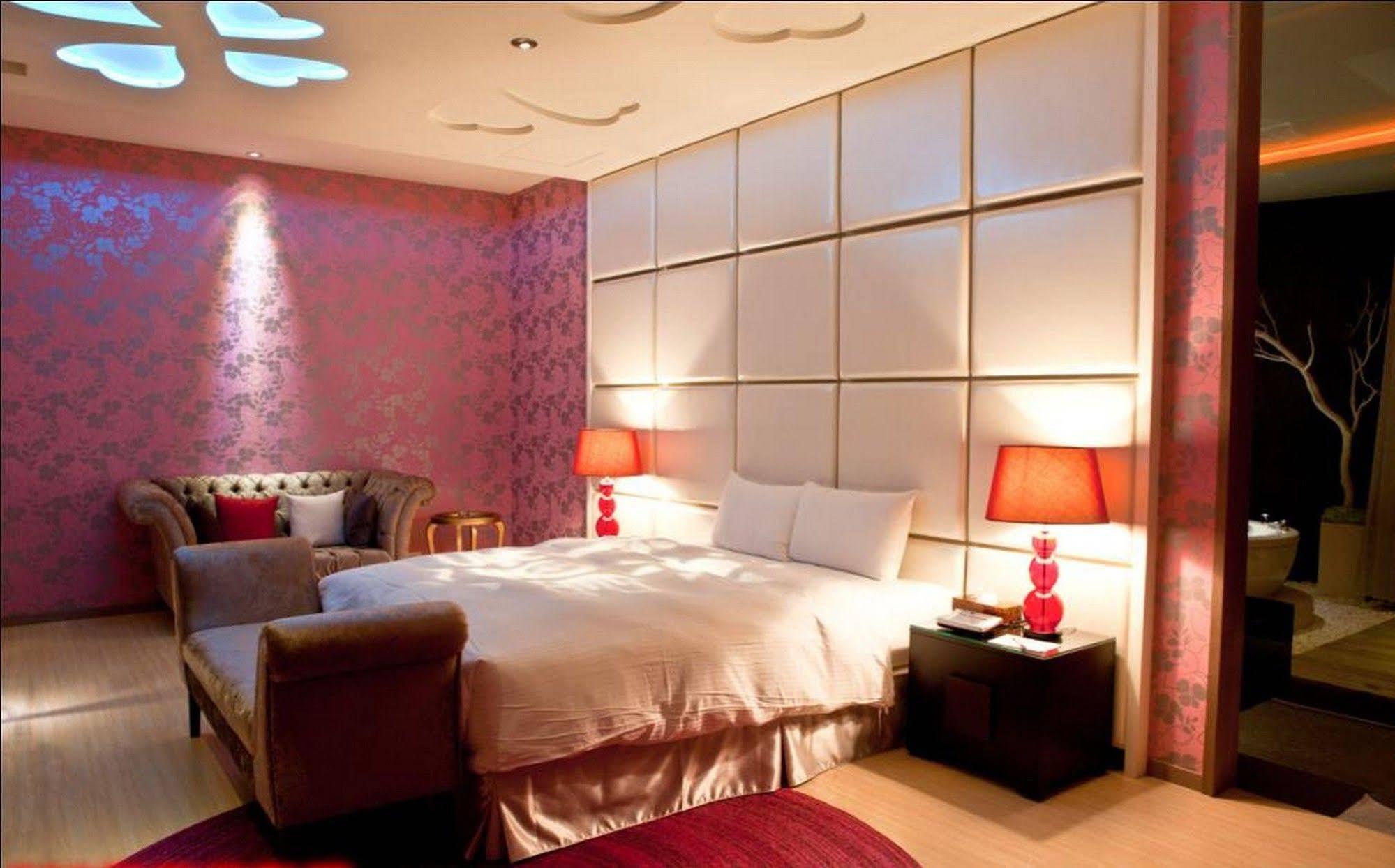 Bali Motel - Trung Lịch Ngoại thất bức ảnh