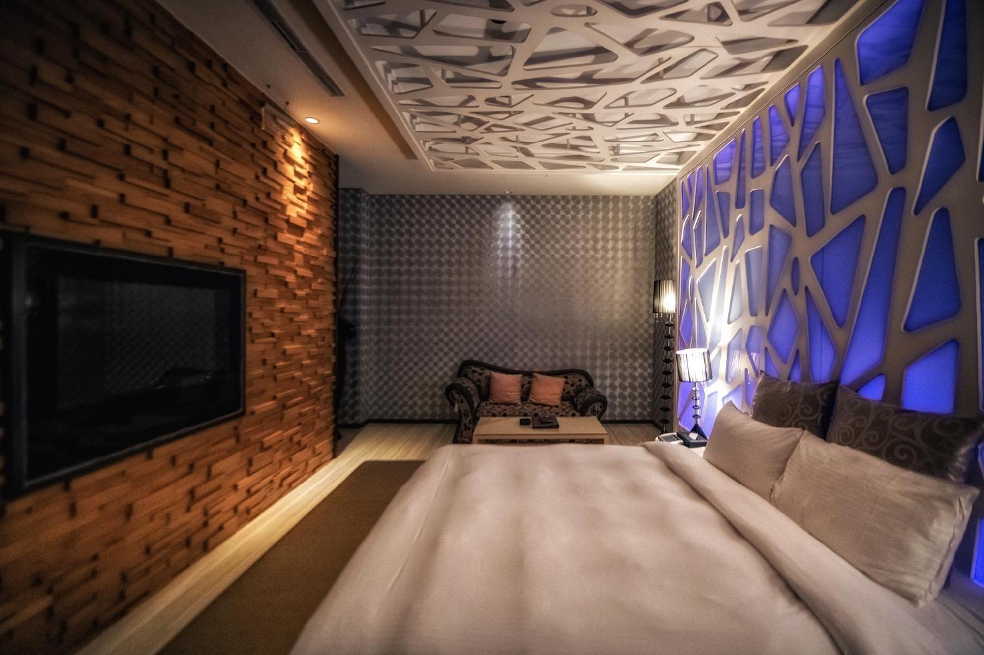 Bali Motel - Trung Lịch Ngoại thất bức ảnh