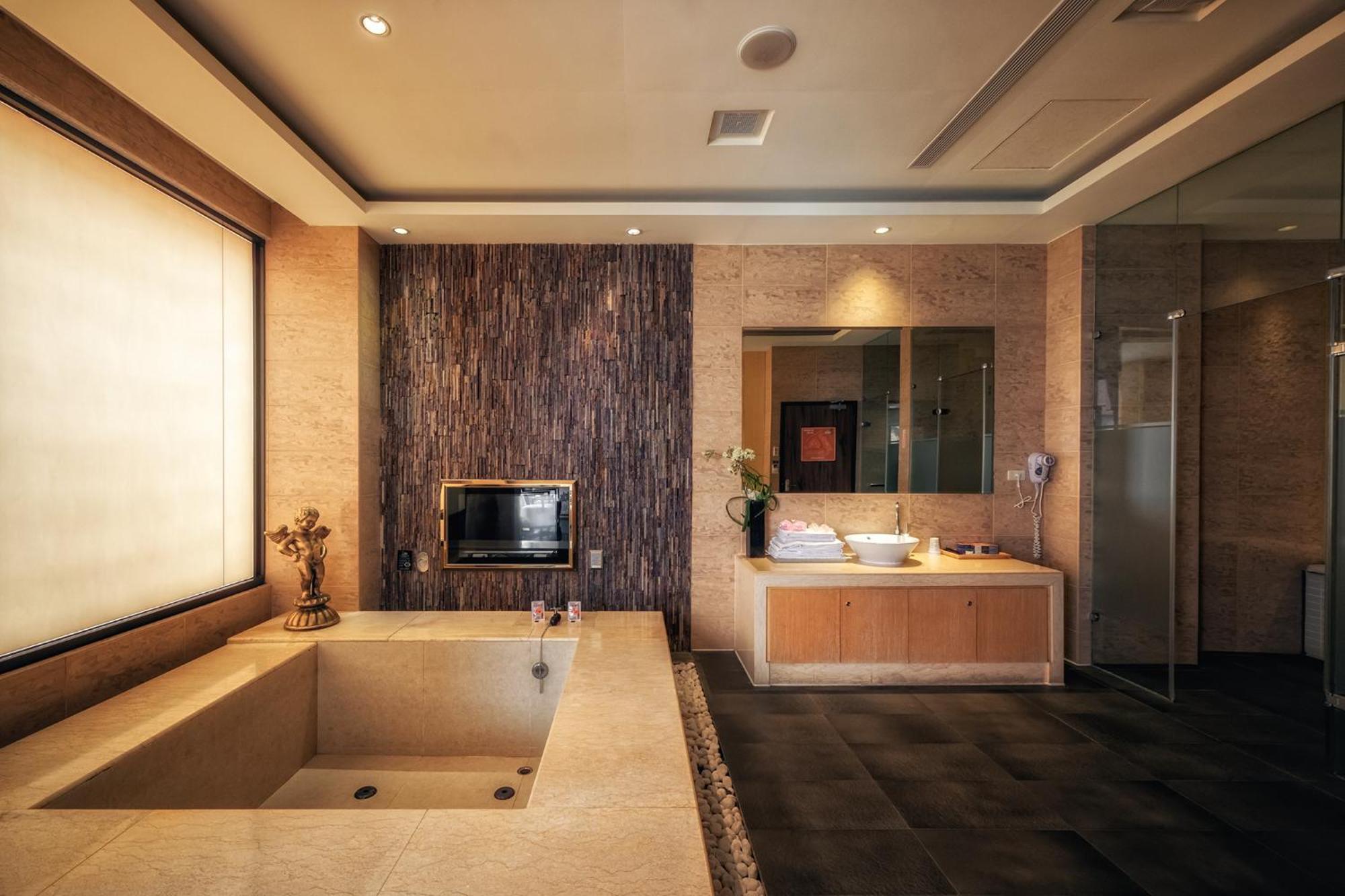 Bali Motel - Trung Lịch Ngoại thất bức ảnh