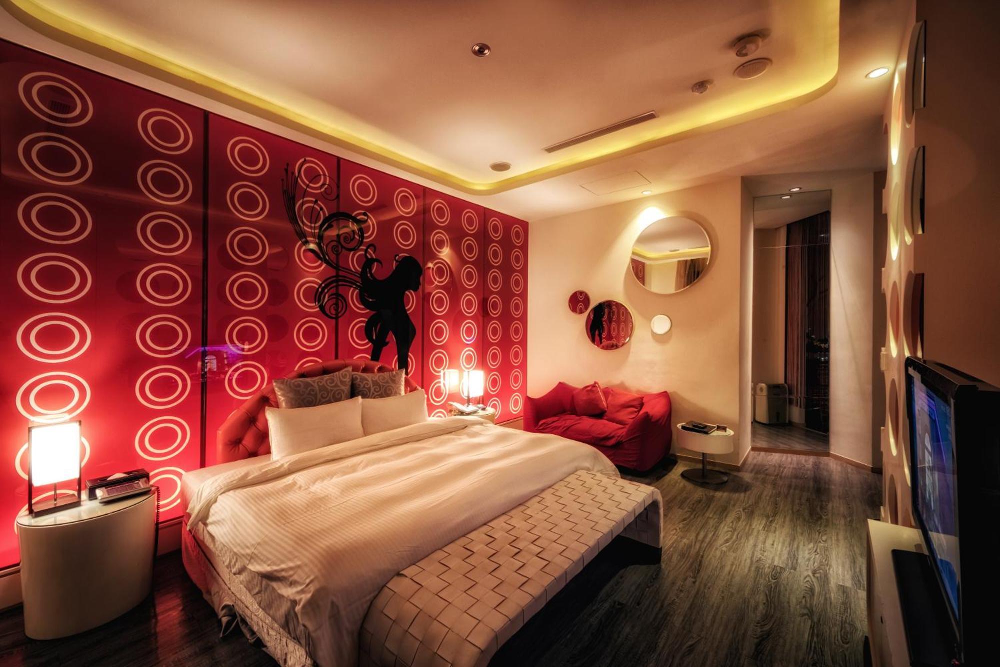 Bali Motel - Trung Lịch Ngoại thất bức ảnh