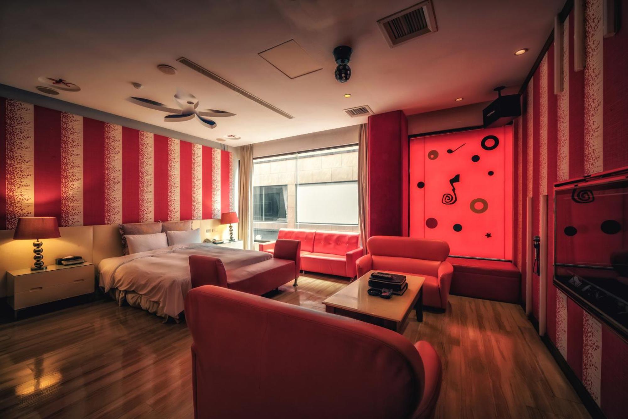 Bali Motel - Trung Lịch Ngoại thất bức ảnh