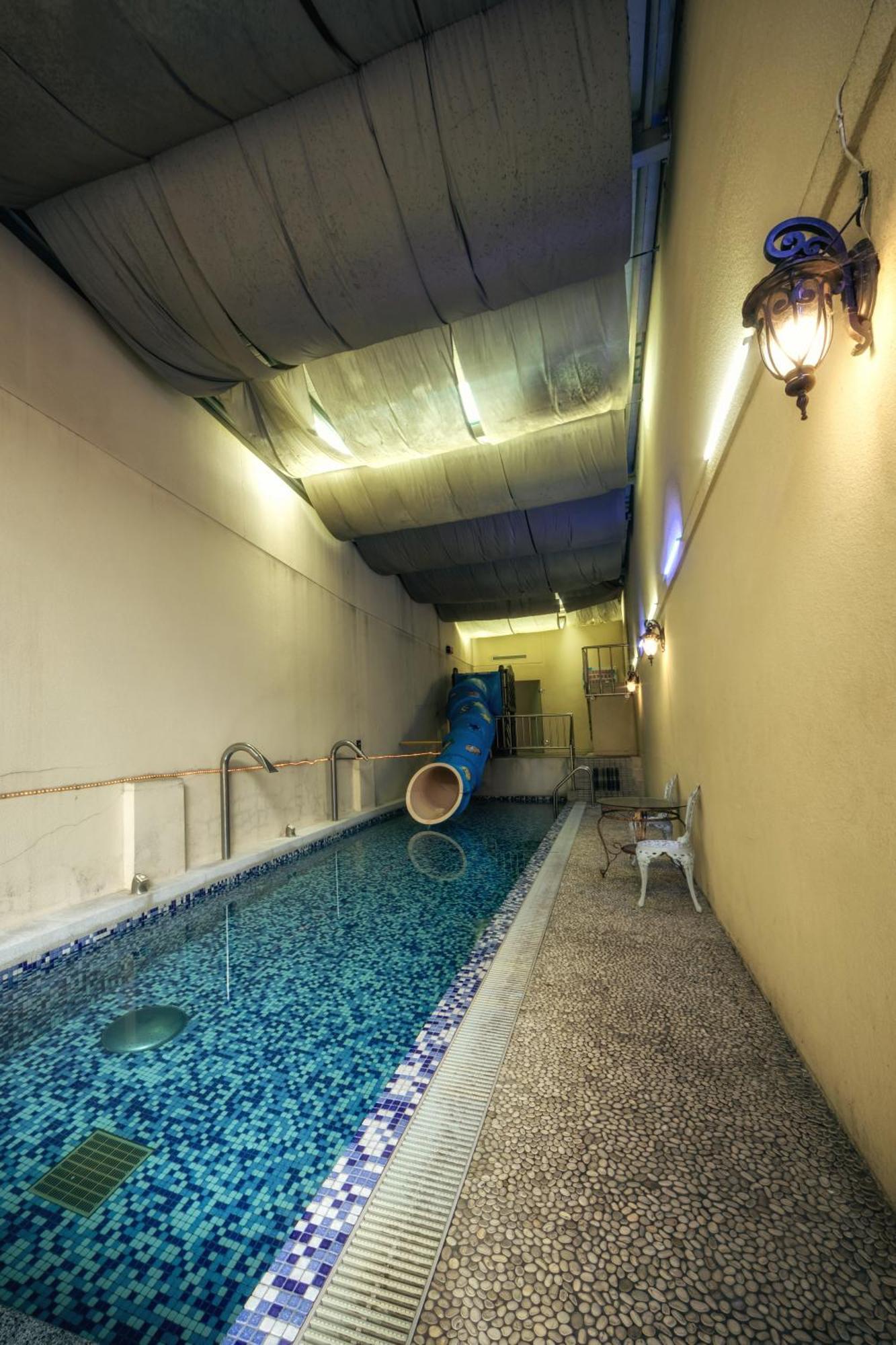 Bali Motel - Trung Lịch Ngoại thất bức ảnh