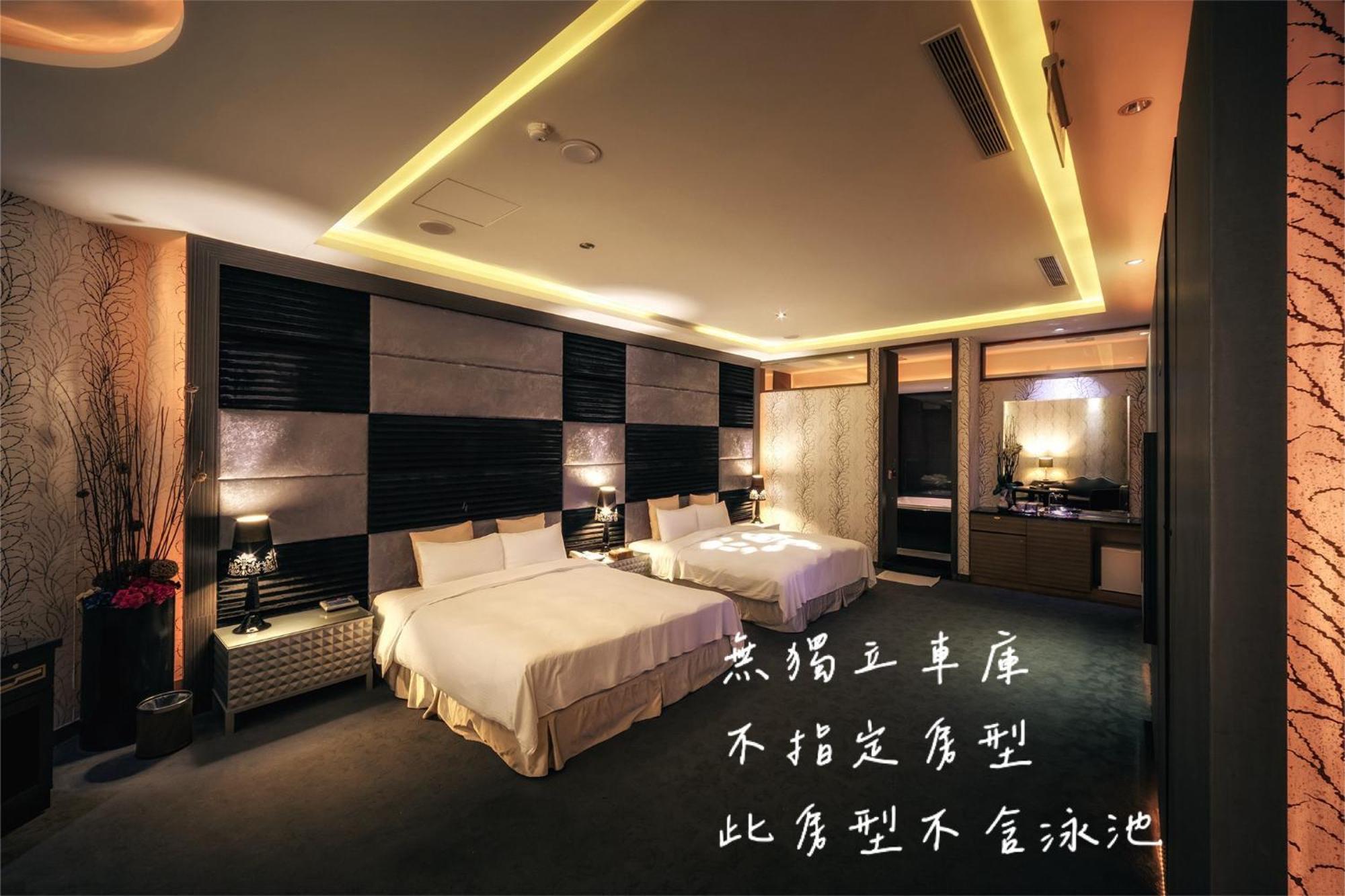 Bali Motel - Trung Lịch Ngoại thất bức ảnh