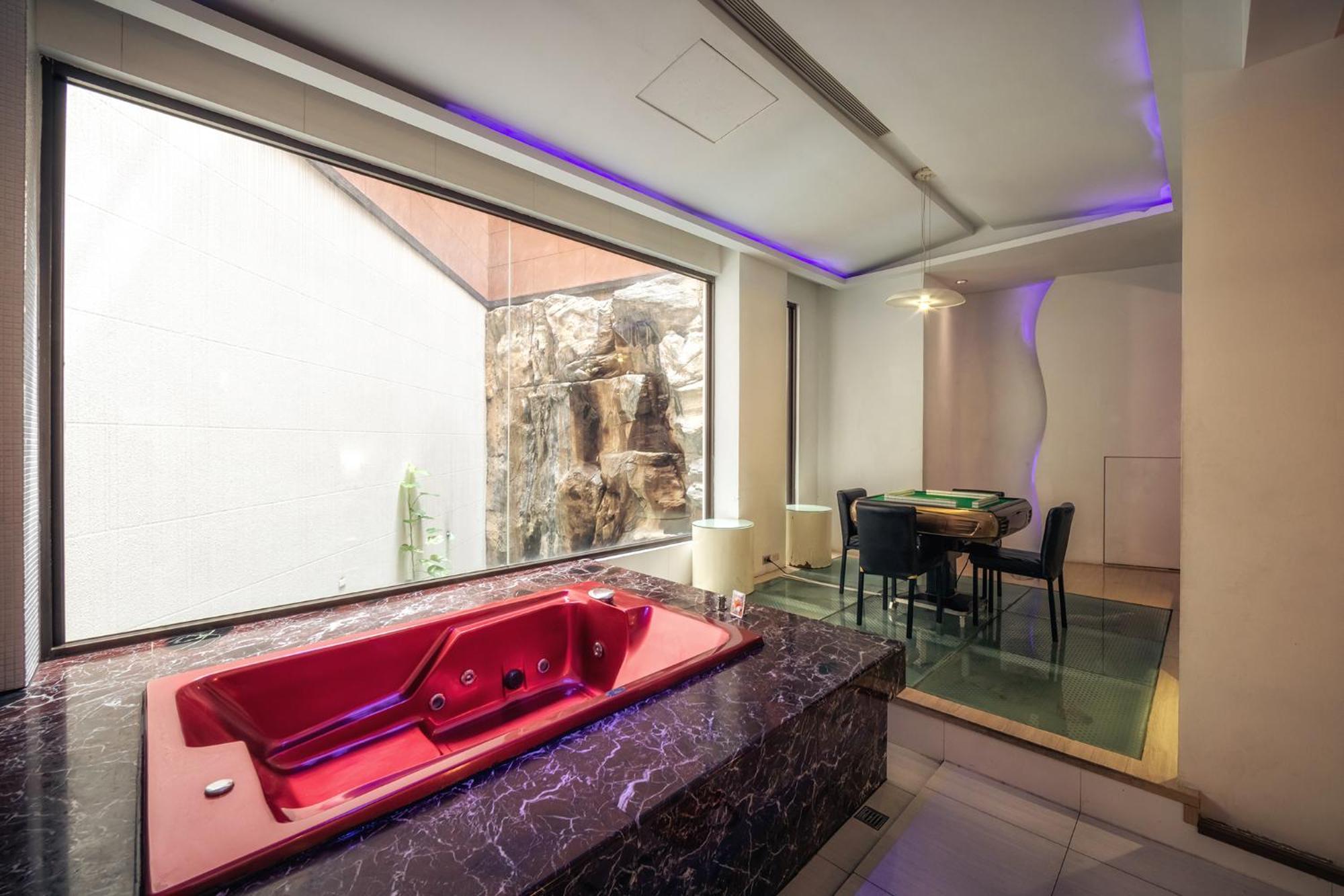 Bali Motel - Trung Lịch Ngoại thất bức ảnh