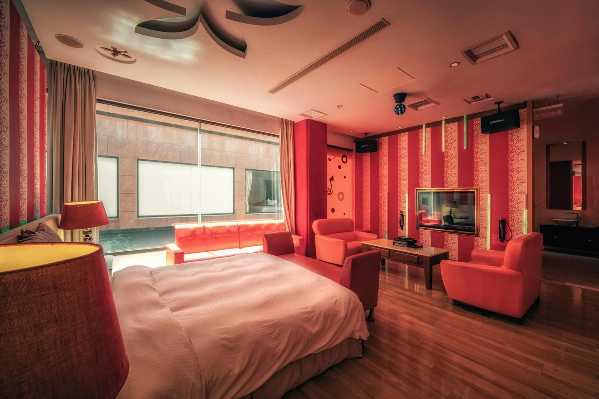 Bali Motel - Trung Lịch Ngoại thất bức ảnh