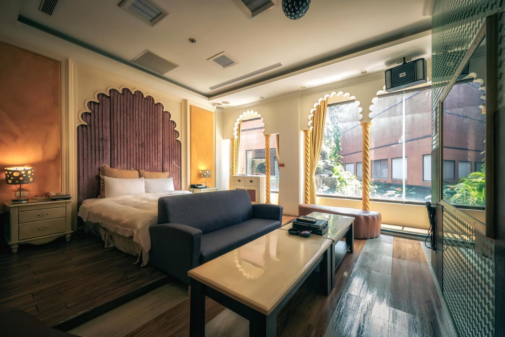 Bali Motel - Trung Lịch Ngoại thất bức ảnh