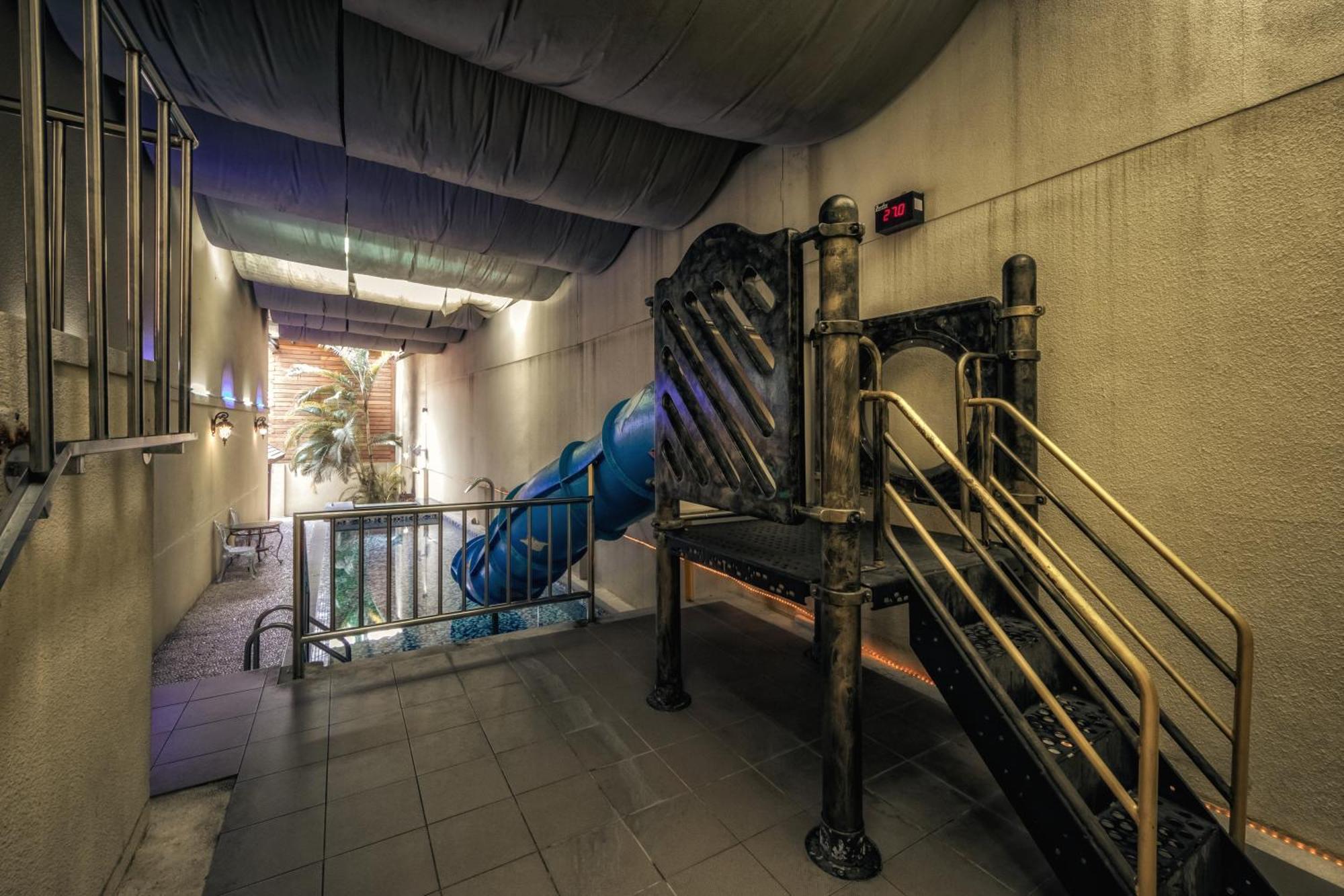 Bali Motel - Trung Lịch Ngoại thất bức ảnh