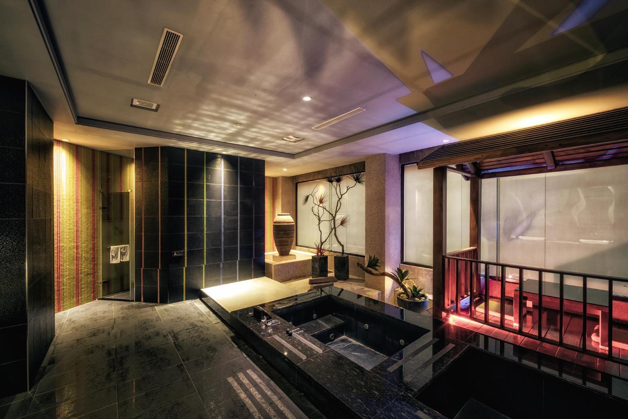 Bali Motel - Trung Lịch Ngoại thất bức ảnh