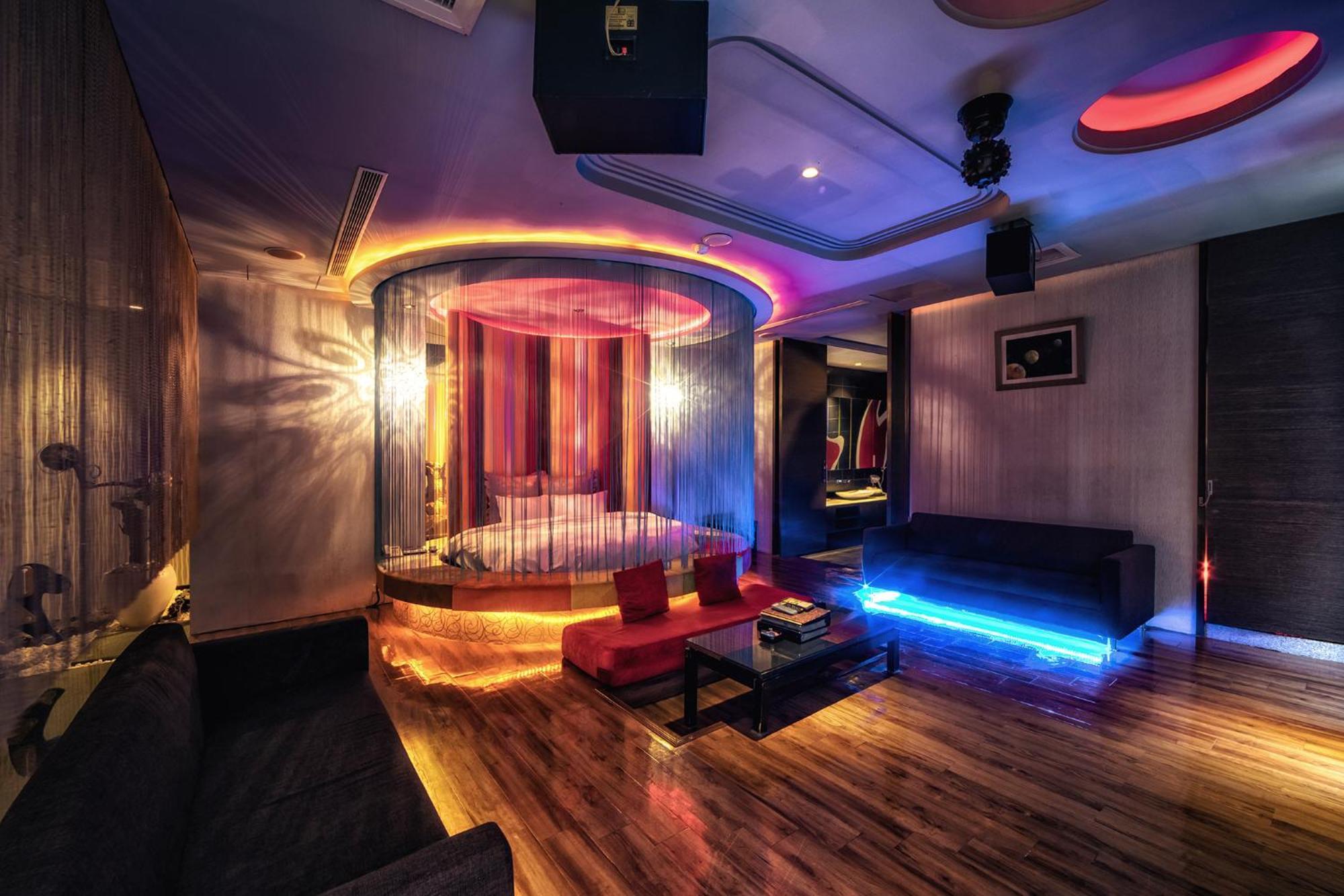 Bali Motel - Trung Lịch Ngoại thất bức ảnh