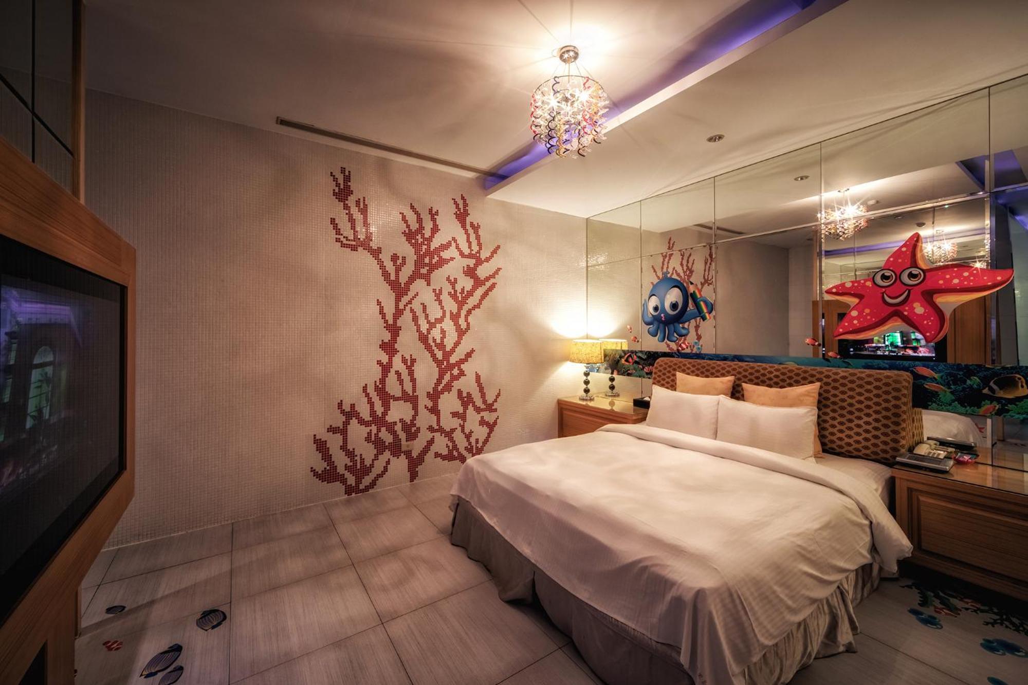 Bali Motel - Trung Lịch Ngoại thất bức ảnh