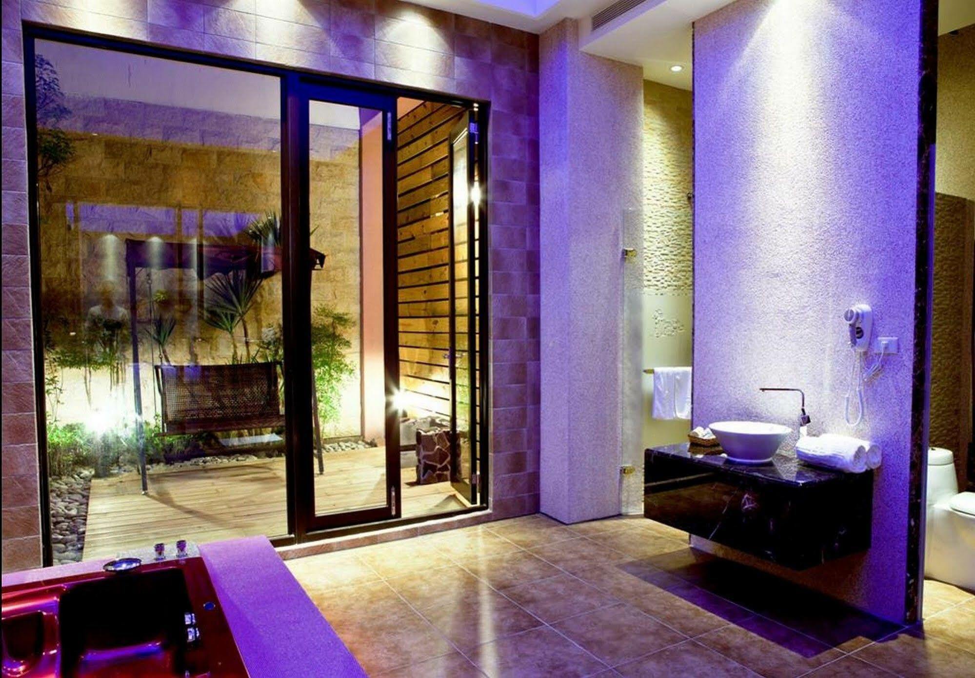 Bali Motel - Trung Lịch Ngoại thất bức ảnh