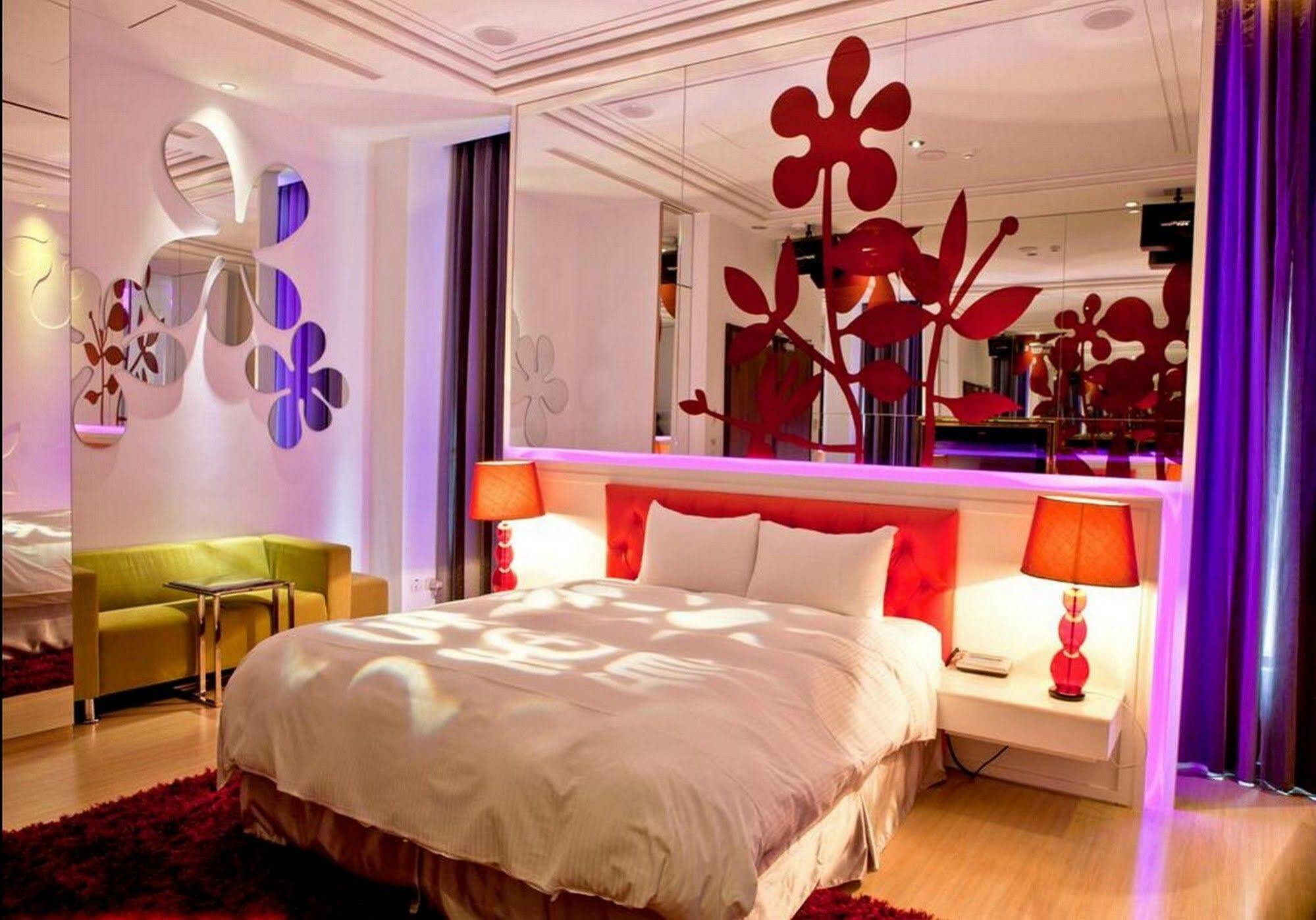 Bali Motel - Trung Lịch Ngoại thất bức ảnh