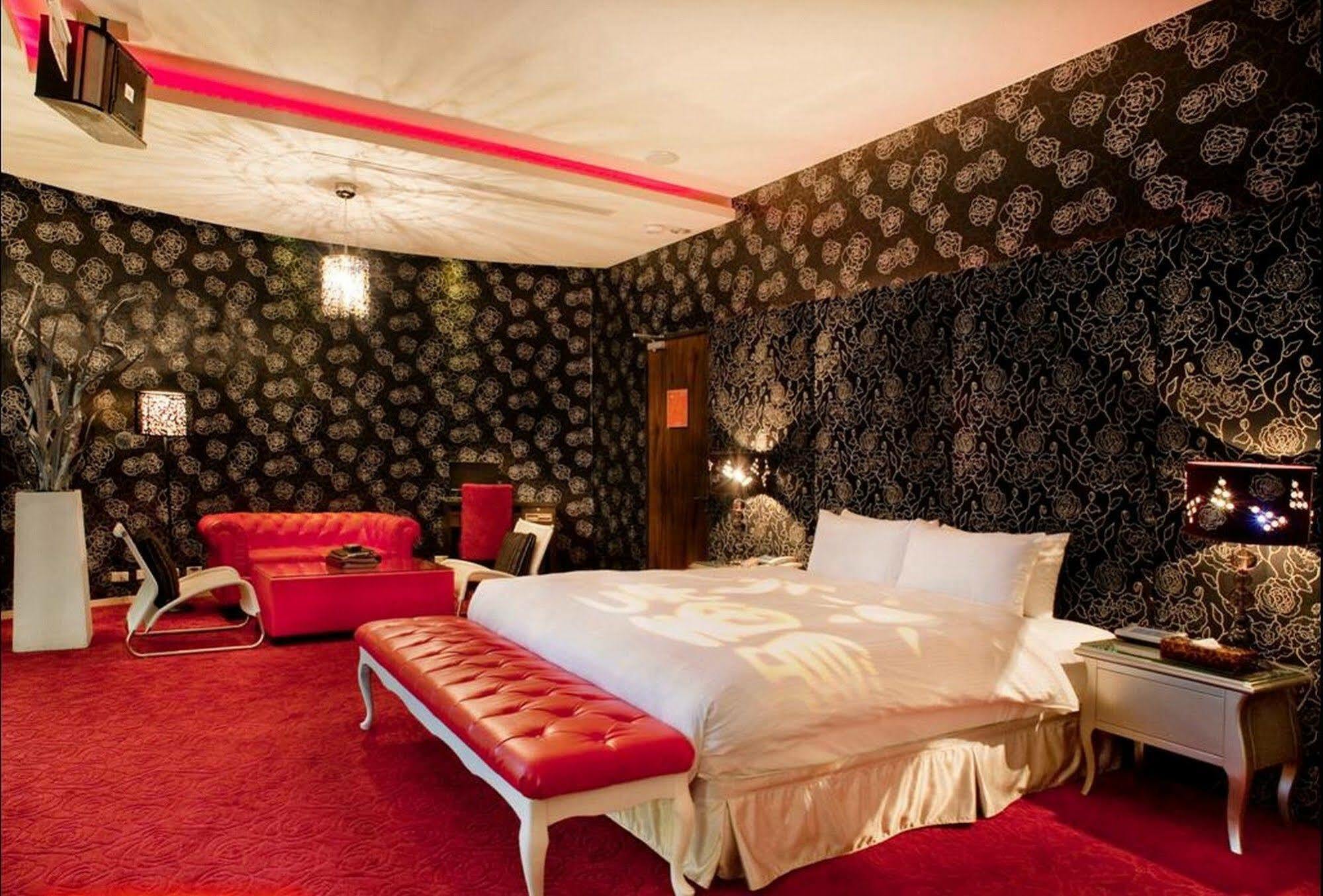 Bali Motel - Trung Lịch Ngoại thất bức ảnh