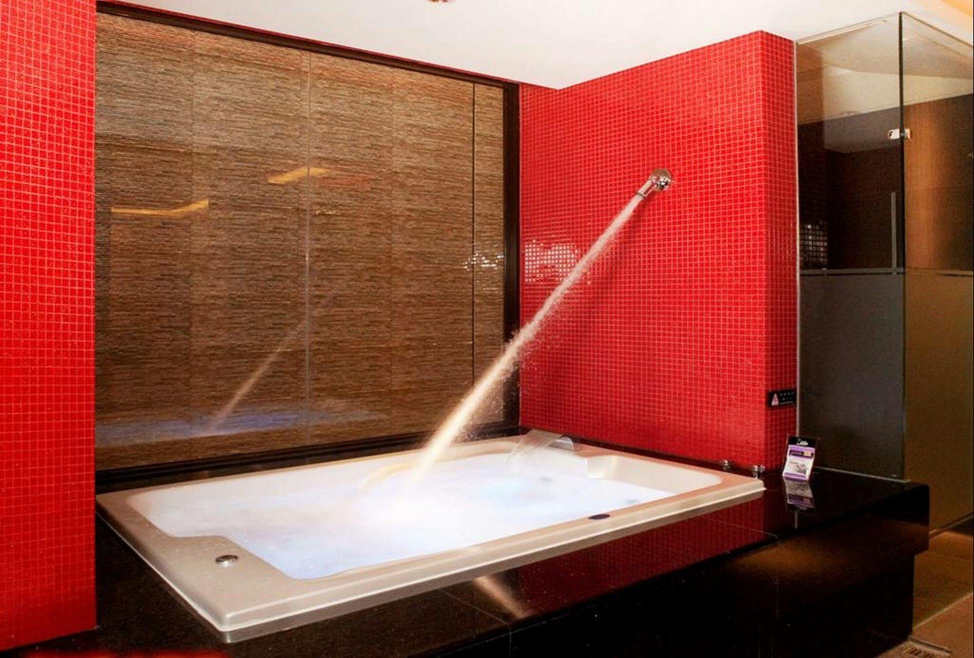 Bali Motel - Trung Lịch Ngoại thất bức ảnh