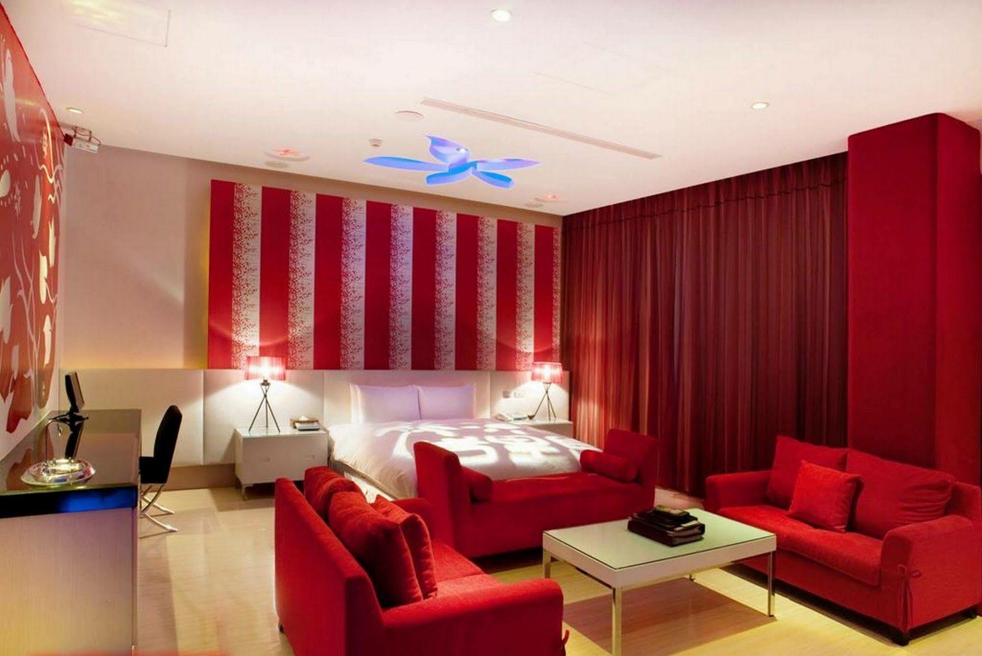 Bali Motel - Trung Lịch Ngoại thất bức ảnh